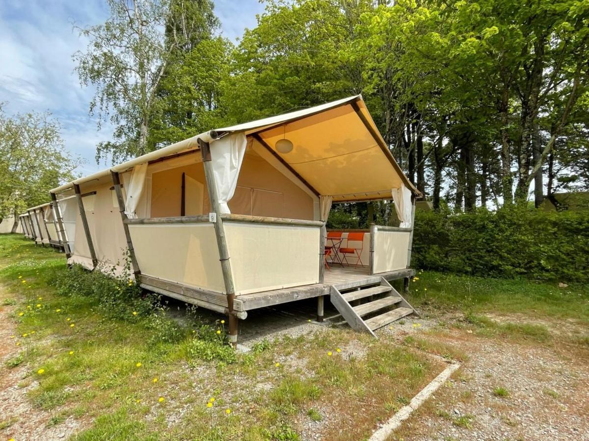 Village Vacances Chateau De Treambert Mesquer Eksteriør bilde