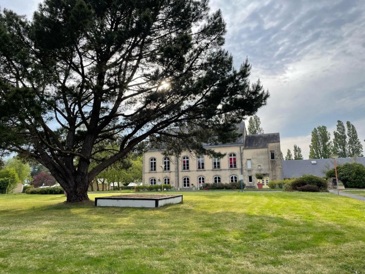 Village Vacances Chateau De Treambert Mesquer Eksteriør bilde