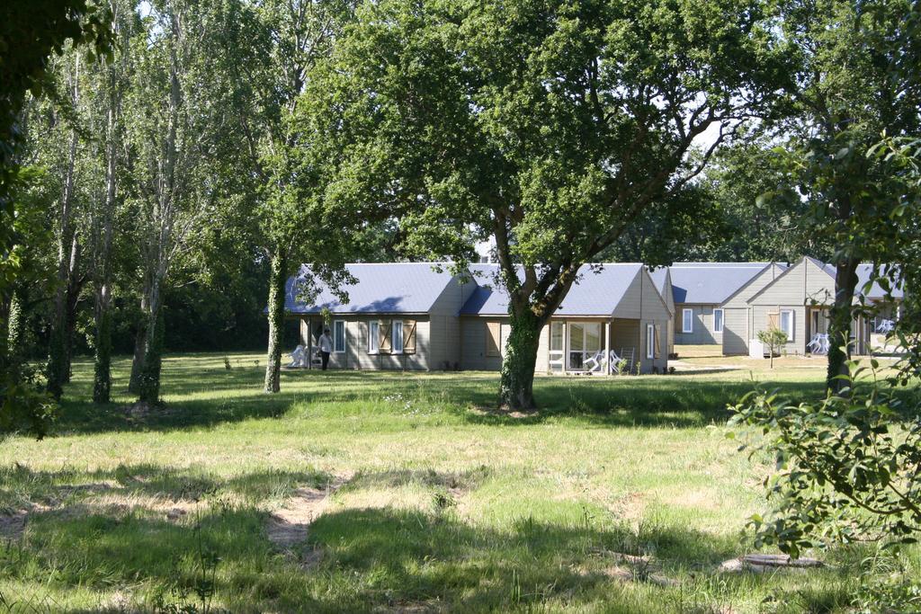 Village Vacances Chateau De Treambert Mesquer Eksteriør bilde